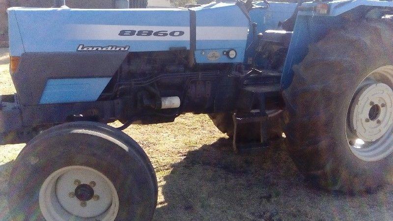 Landini Tractor 8860