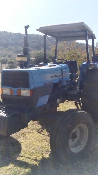 Landini Tractor 8860