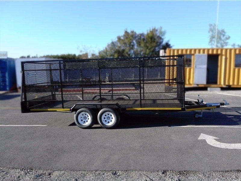 5Mt All Purpose Trailer For Sale - NEW -Use for Garbage/Luggage