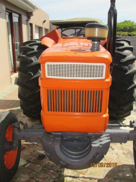 FIAT 500 SPECIAL TRACTOR