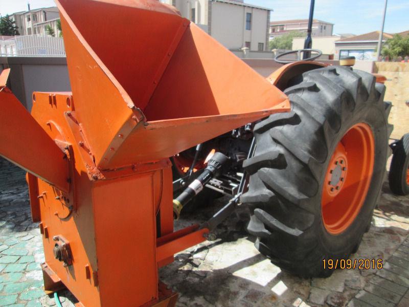 FIAT 500 SPECIAL TRACTOR