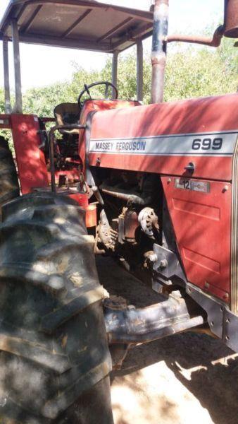 Tractor for sale