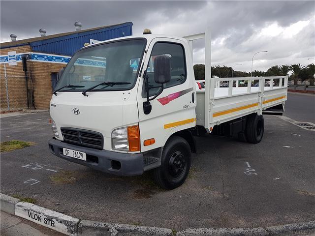 Hyundai HD65 Truck with only 26 000km's