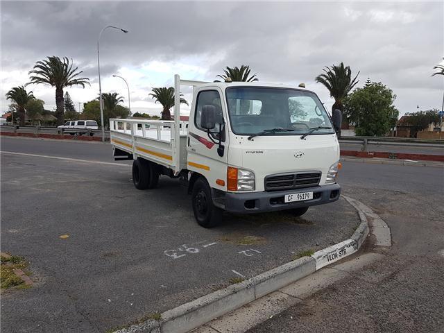 Hyundai HD65 Truck with only 26 000km's