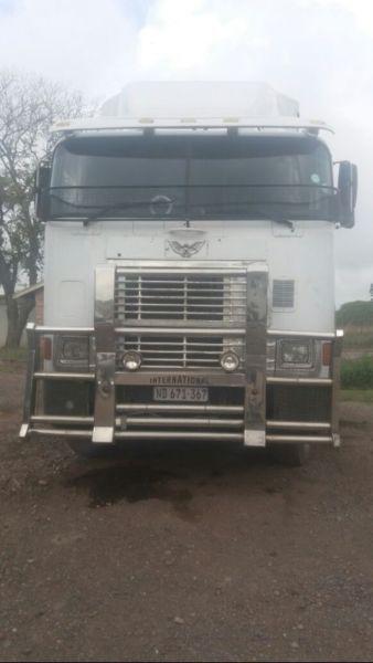 Truck for sale - good deal!