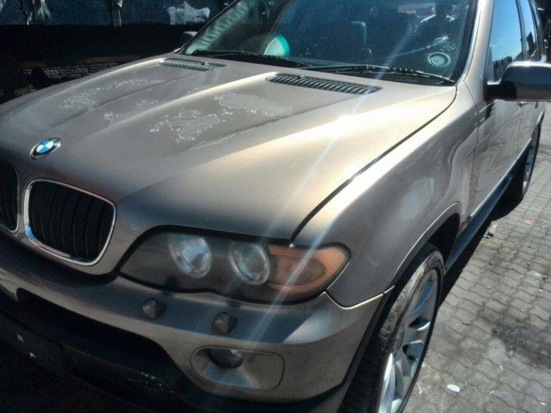BMW X5 SUV for sale / Swop for an 8 Ton truck