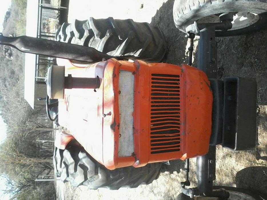 Fiat 640 Tractor