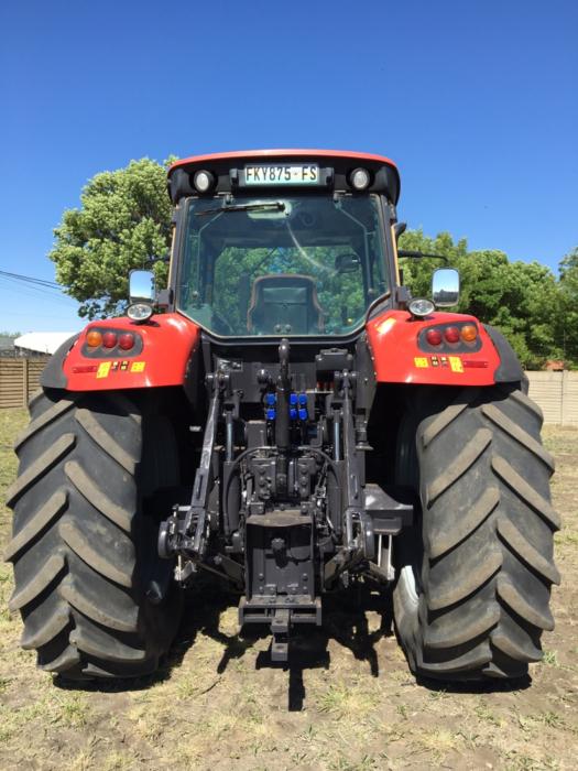 Tractor For sale McCormick Ttx210