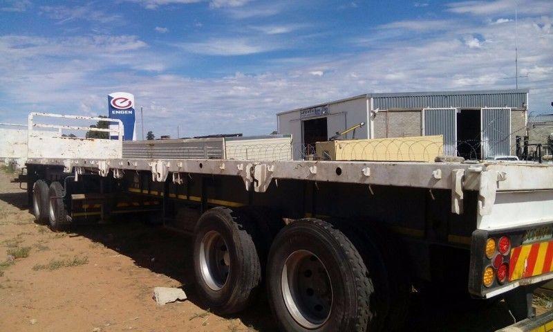 SA Truck Super Link