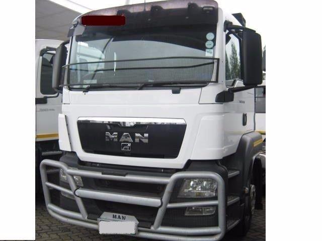 Various MAN Truck Tractors For Sale