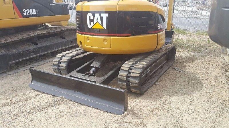CAT 305 Excavator