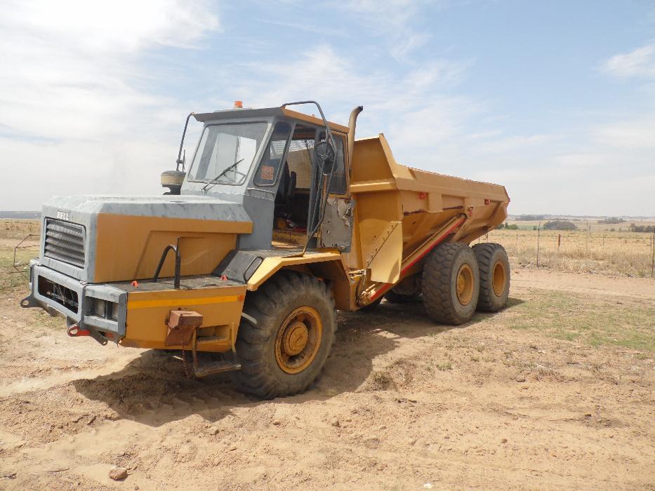 Bell Dumper B20 for sale at reduced price