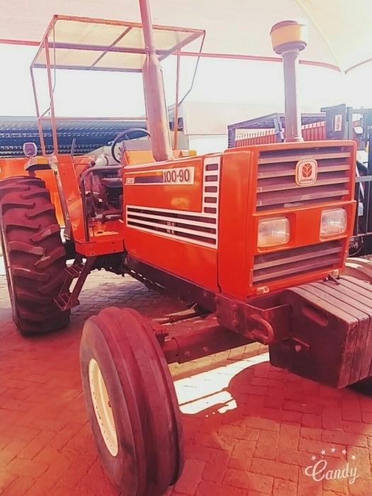 Used Fiat 100-90 Tractor