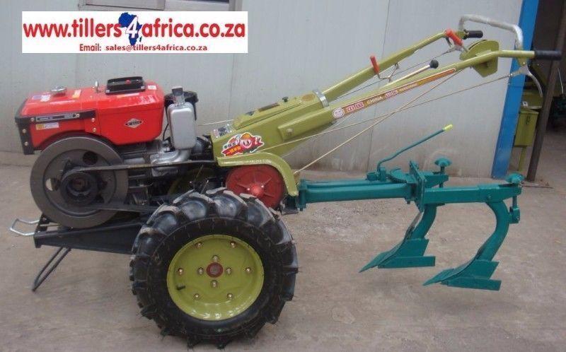 Two Wheel Tractors / Tillers / Rotavators