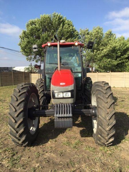 Tractor for sale McCormick C-max 105Dt h/c Cab
