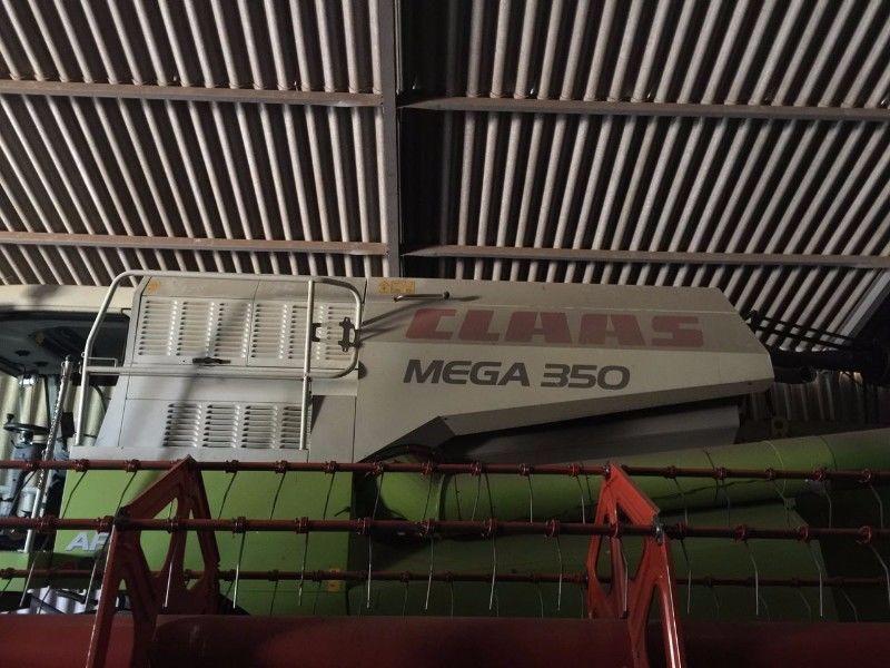 Claas Mega 350