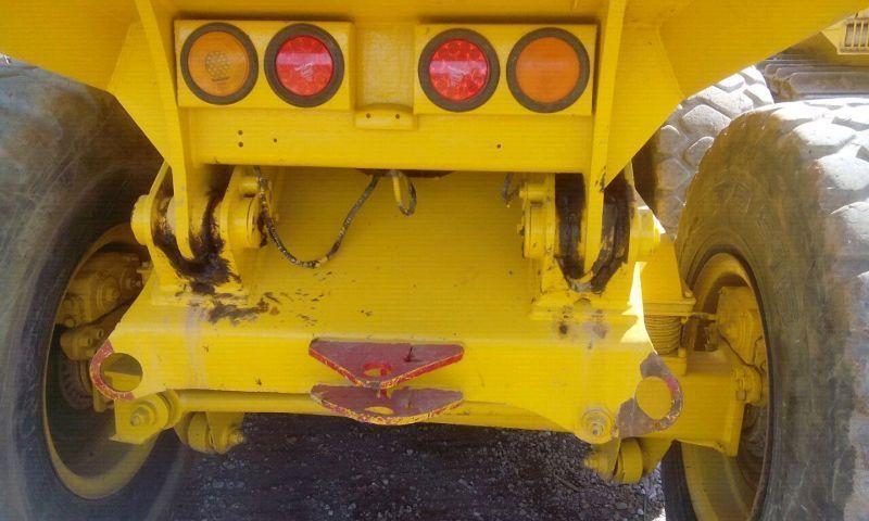 Bell B20C Dumpers - For Sale