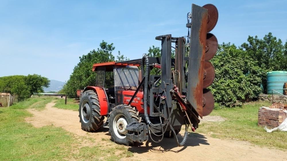 ALL CUT orchard pruner