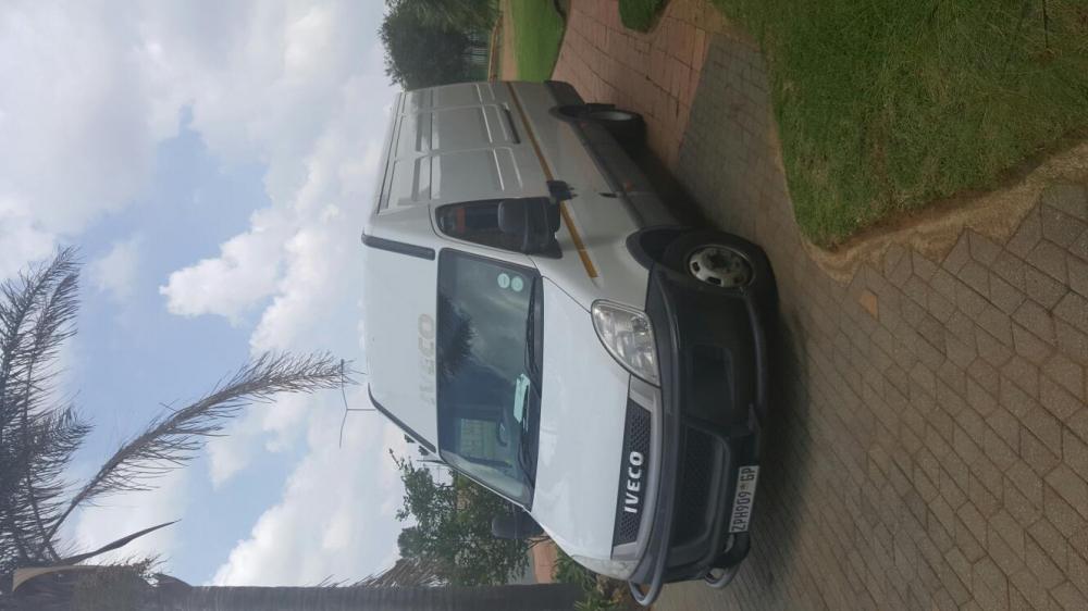 Iveco 50c15 Daily
