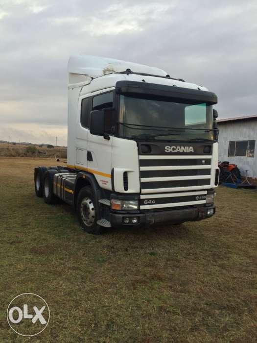 Scania truck for sale