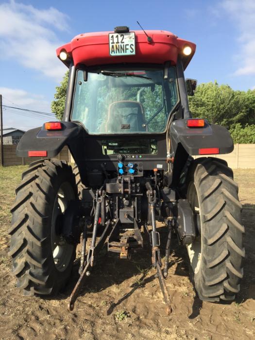 Tractor for sale McCormick c-max 105 Dt h/c Cab