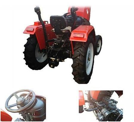 Tractor sale or swop