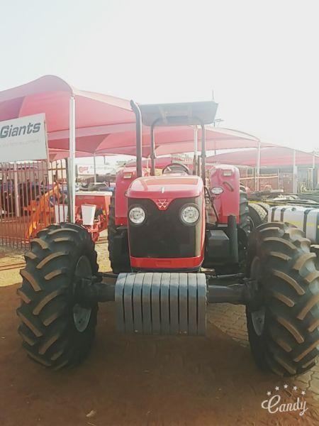 NEW Massey Ferguson 470 Tractor