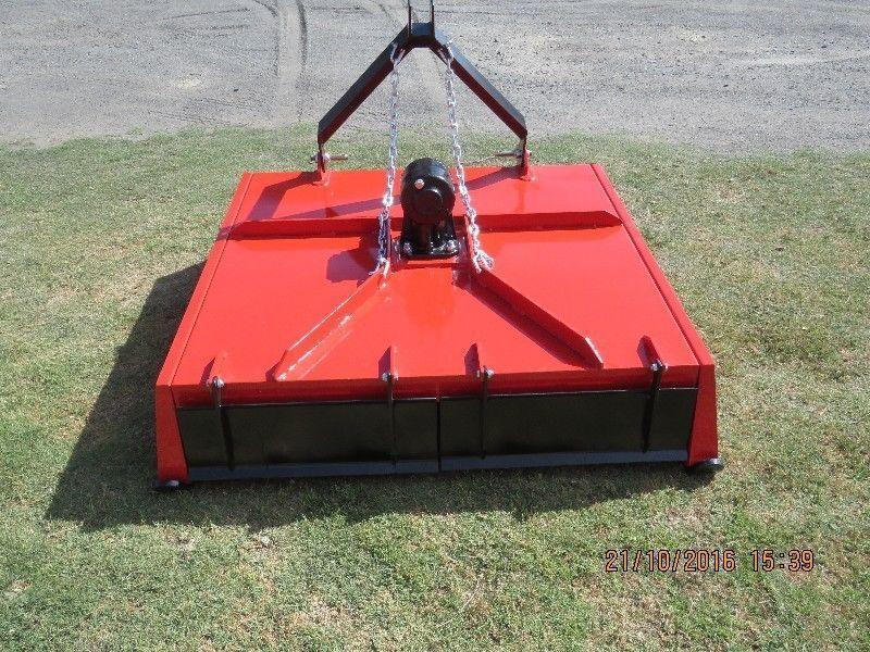 Bossie Slaner / Slasher / Grass cutter