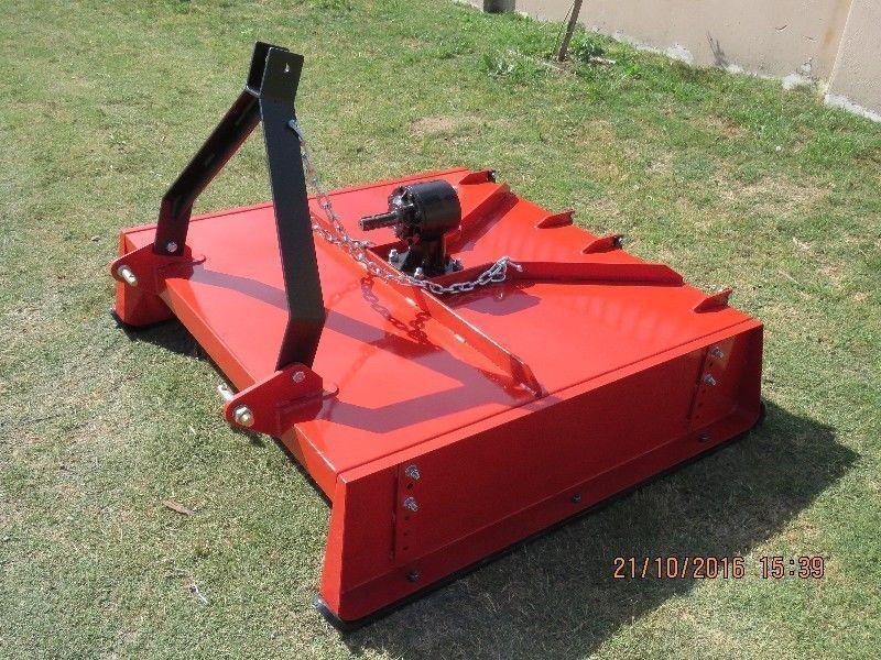 Bossie Slaner / Slasher / Grass cutter