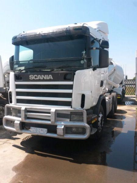 →2006 Scania R124 for sale