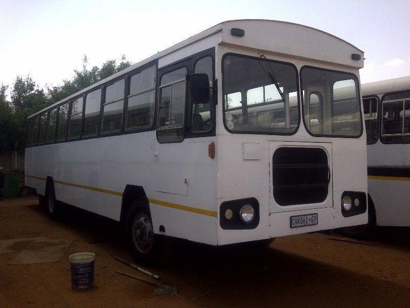 Nissan bus for sale