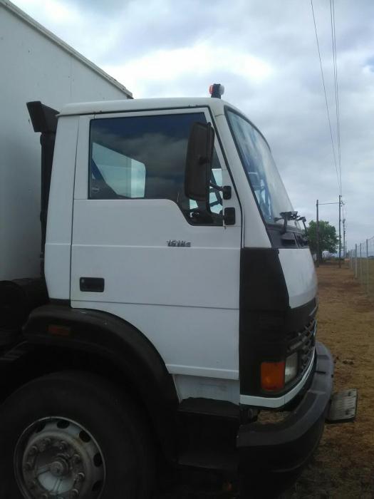 8ton Tata truck