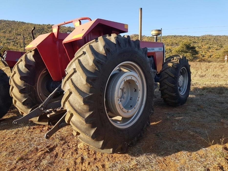 Massey ferguson 290 4X4 Tractor for sale