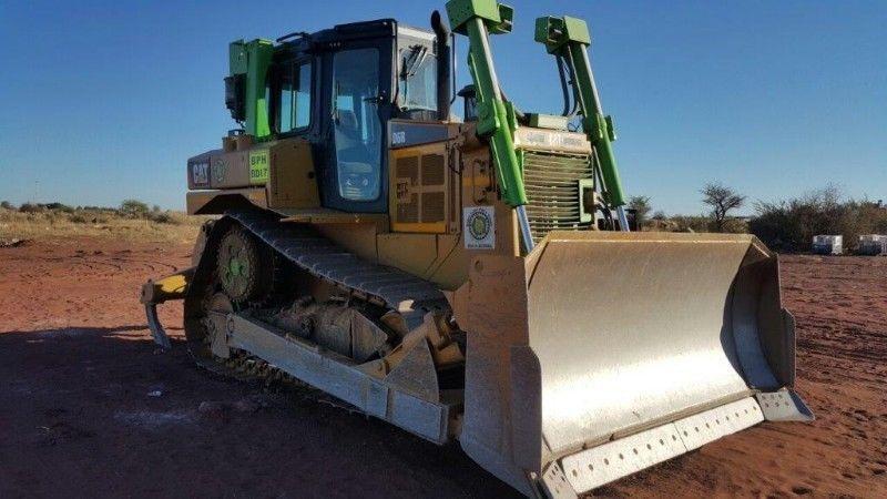 Various used Dozers for sale