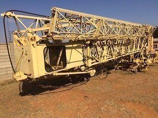 Various used Cranes for sale