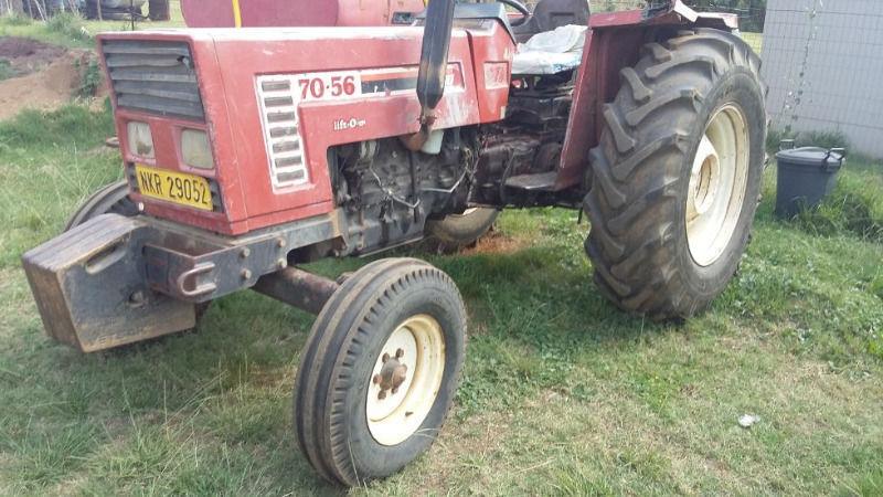 Fiat 7056 4x2 Tractor