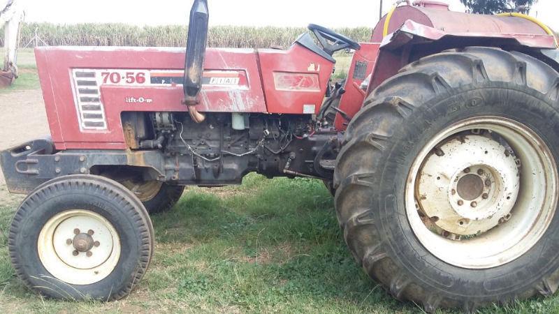 Fiat 7056 4x2 Tractor