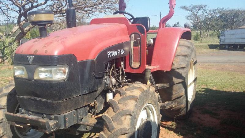 Foton FT824 4x4 Tractor