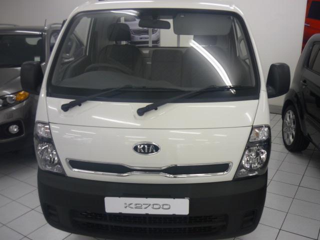 2016 KIA K2700 Workhorse dropside for sale R 20 000.00 Discount !