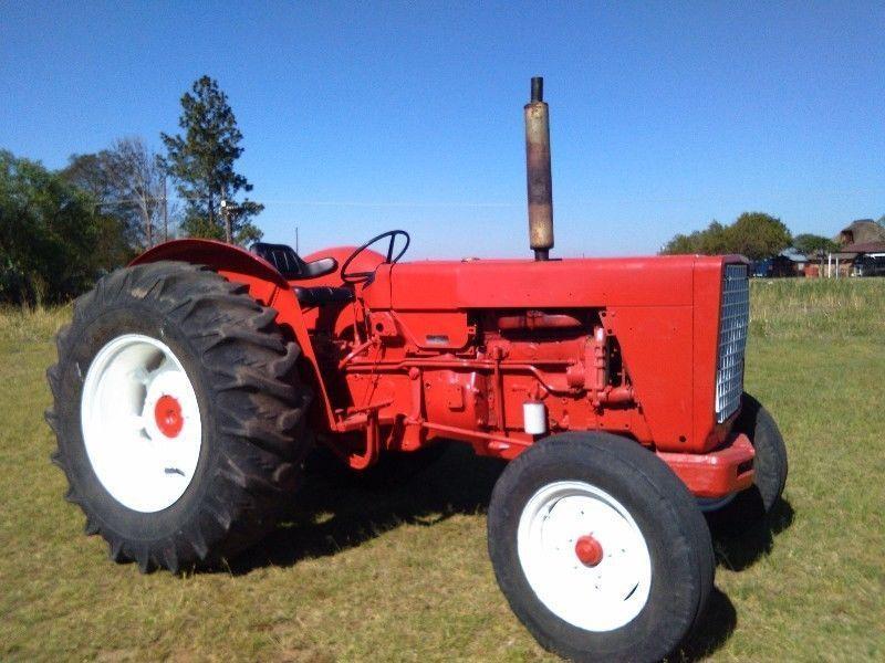 Tractor - International McCormick For Sale