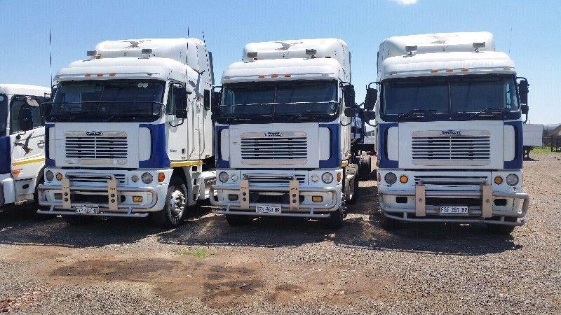 Great deals on freightliner trucks