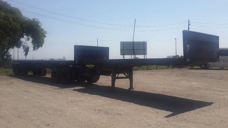 4 x superlink trailers for sale