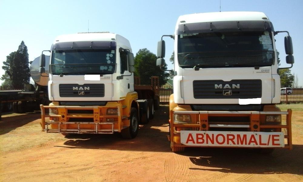 Various Used Trucks for sale