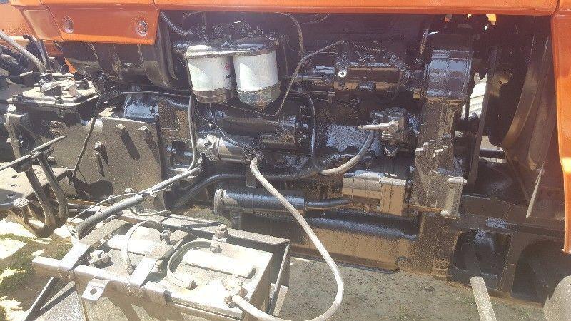 FIAT 640 TRACTOR
