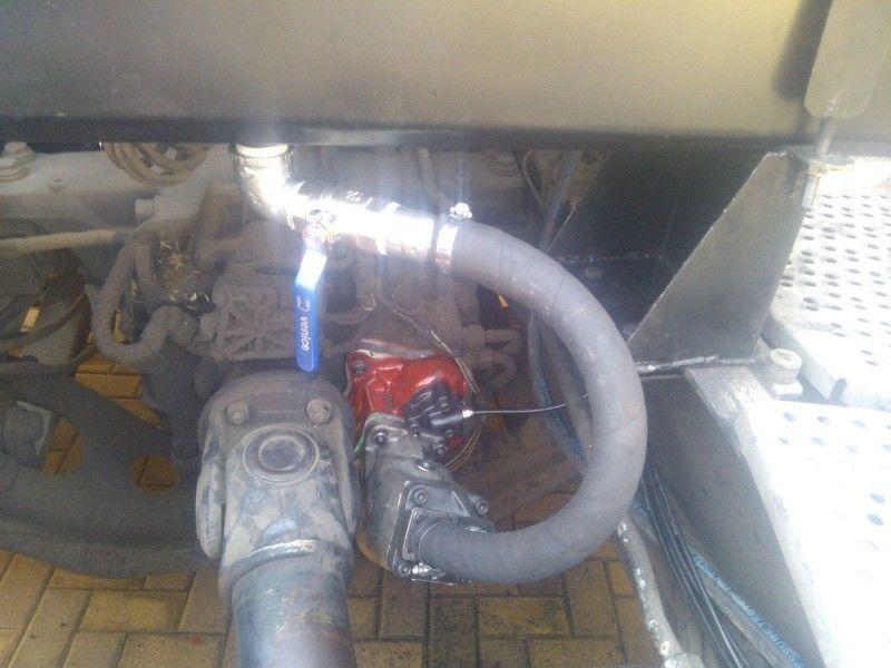 HAVE YOUR TRUCK'S PTO HYDRAULIC SYSTEM FITTED AT AN AFFORDABLE FEE
