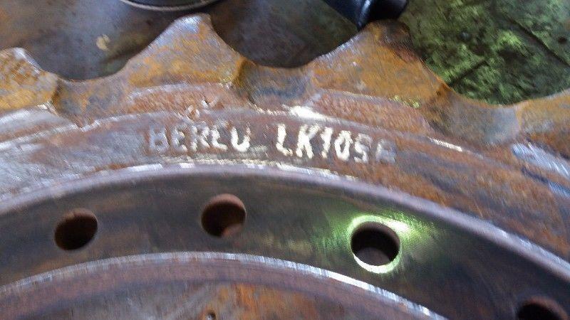 BERCO LK105B Sprockets For Sale
