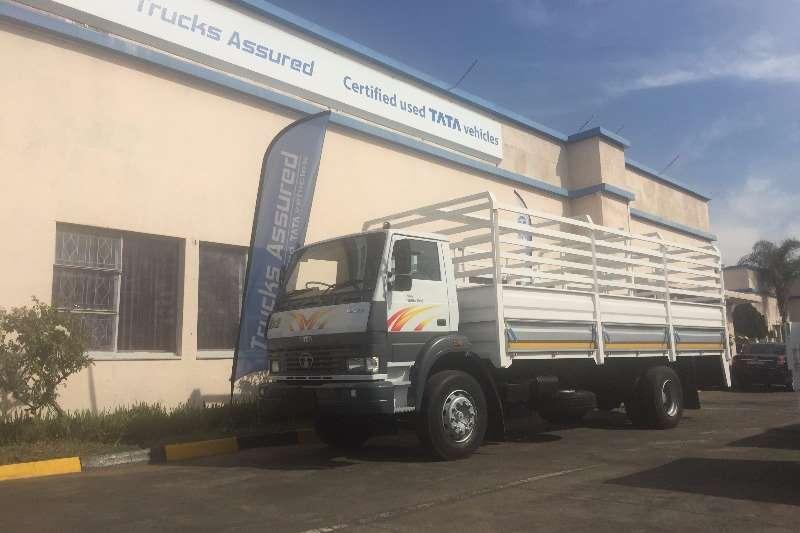 2011 Tata LPT1518 Cattle body 8T
