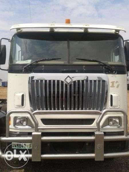 Manual 2010 International Truck Available