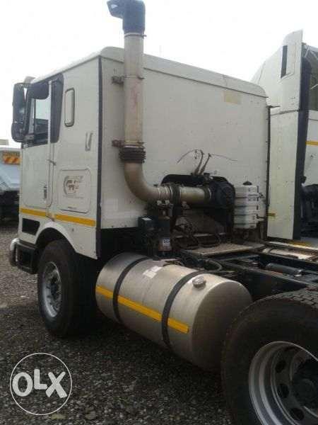 Manual 2010 International Truck Available