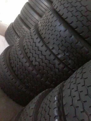 Truck & Trailer tyres for sale